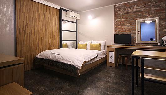 OHHO Hotel Gimhae Kamer foto